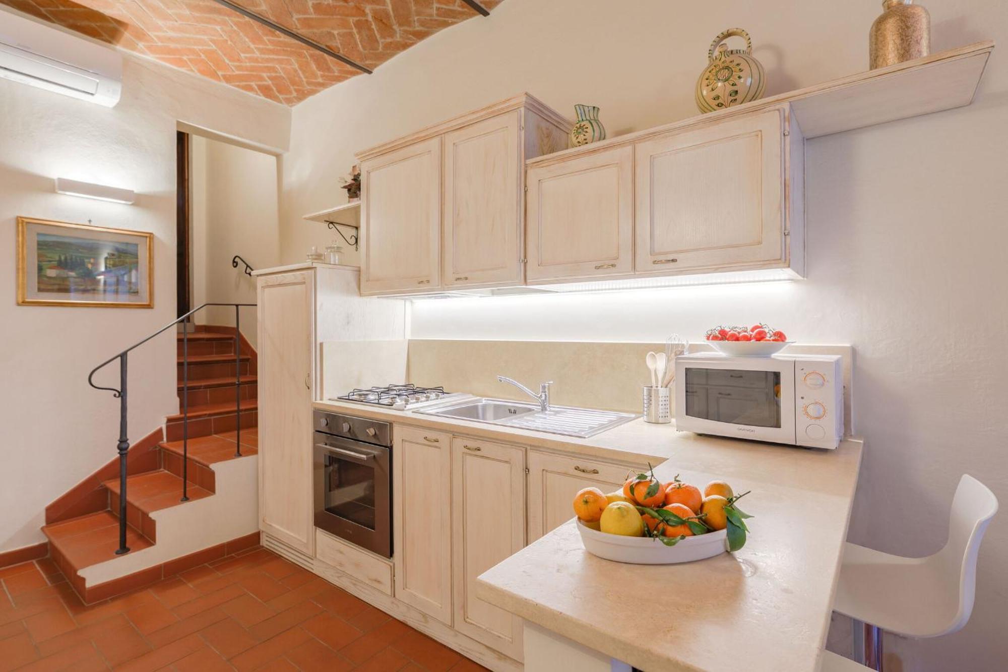 Ferienwohnung Casa Marlene Cortona Exterior foto
