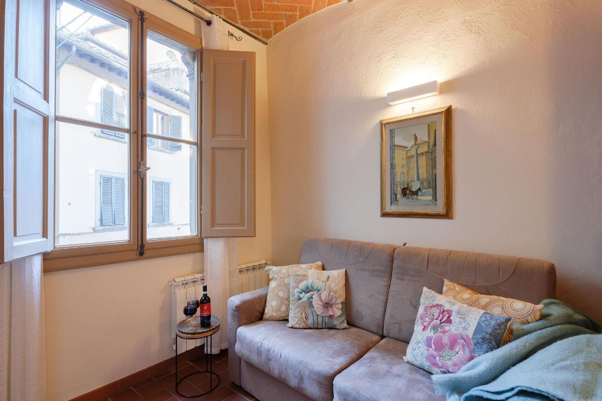 Ferienwohnung Casa Marlene Cortona Exterior foto
